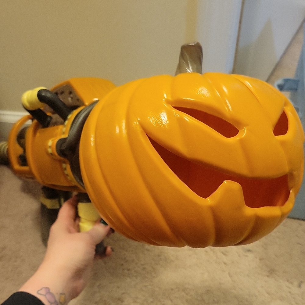 Fortnite Pumpkin Launcher